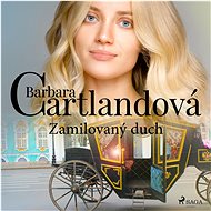 Zamilovaný duch - Barbara Cartland
