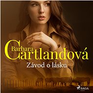 Závod o lásku - Barbara Cartland
