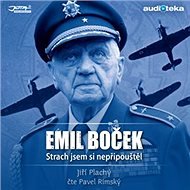 Emil Boček - Strach jsem si nepřipouštěl - Jiří Plachý