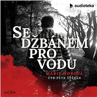 Se džbánem pro vodu - Marie Horová