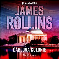 Ďáblova kolonie - James Rollins