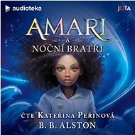 Amari a Noční bratři - B. B. Alston