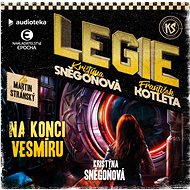 LEGIE 9: Na konci vesmíru - Kristýna Sněgoňová