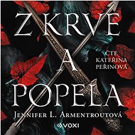 Z krve a popela - Jennifer L. Armentrout