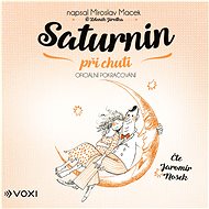 Saturnin při chuti - Miroslav Macek