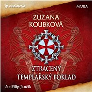 Ztracený templářský poklad - Zuzana Koubková