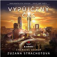 Vypůjčený čas - Zuzana Strachotová