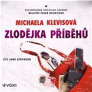 Zlodějka příběhů - Michaela Klevisová  Michaela Klevisová