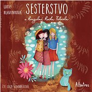 Sesterstvo a kouzelná kočka Fabiola - Lucie Hlavinková  Lucie Hlavinková