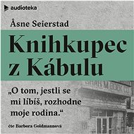 Knihkupec z Kábulu - Åsne Seierstad