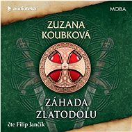 Záhada zlatodolu - Zuzana Koubková