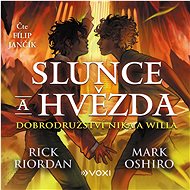 Slunce a hvězda - Rick Riordan