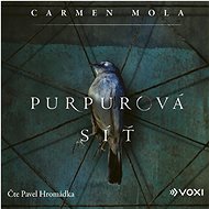 Purpurová síť - Carmen Mola