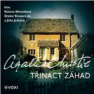 Třináct záhad - Agatha Christie