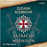 Zázračný medailon - Zuzana Koubková
