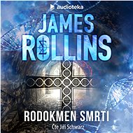 Rodokmen smrti - James Rollins