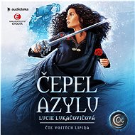 Čepel Azylu - Lucie Lukačovičová