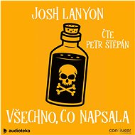 Všechno, co napsala - Josh Lanyon
