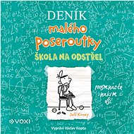 Deník malého poseroutky 18 - Škola na odstřel - Jeff Kinney