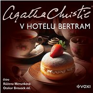 V hotelu Bertram - Agatha Christie