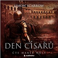 Den císařů - Simon Scarrow