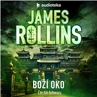 Boží oko - James Rollins