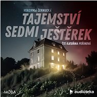 Tajemství sedmi ještěrek - Veronika Černucká