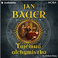 Tajemná alchymistka - Jan Bauer