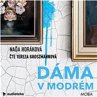 Dáma v modrém - Naďa Horáková