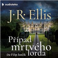 Případ mrtvého lorda - J. R. Ellis