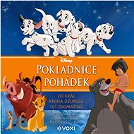 Disney - Lví král, Kniha džunglí, 101 dalmatinů  - Pavel Cmíral