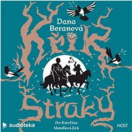 Křik straky - Dana Beranová