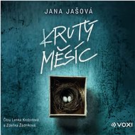Krutý měsíc - Jana Jašová