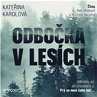 Odbočka v lesích - Kateřina Karolová  Kateřina Karolová