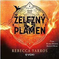 Železný plamen - Rebecca Yarros