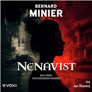 Nenávist - Bernard Minier