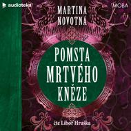Pomsta mrtvého kněze - Martina Novotná
