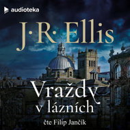 Vraždy v lázních - J. R. Ellis