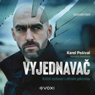 Vyjednavač - Karel Pošíval