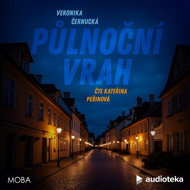 Půlnoční vrah - Veronika Černucká