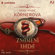 Znamení hada - Hana Marie Körnerová