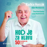 Hoď je za hlavu - Radkin Honzák  Radkin Honzák