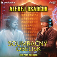 Soumračný obelisk - Alexej Osadčuk