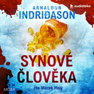 Synové člověka - Arnaldur Indriðason
