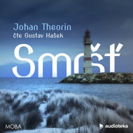 Smršť - Johan Theorin