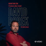 Krvavý rok 5784 - David Borek