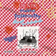 Deník malého poseroutky 19 - Recept na katastrofu - Jeff Kinney