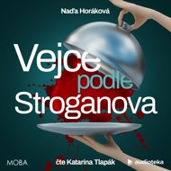 Vejce podle Stroganova - Naďa Horáková