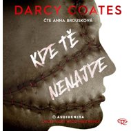 Kde Tě nenajde - Darcy Coates