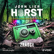 Zrádce - Jørn Lier Horst